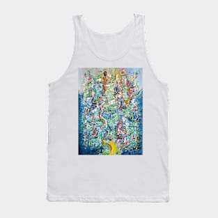 NATURE’S PATH Tank Top